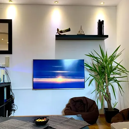 Urban Escape Apartment