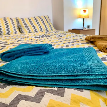 Apartament Urban Escape *