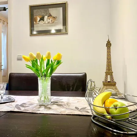 Urban Escape Apartament Belgrad