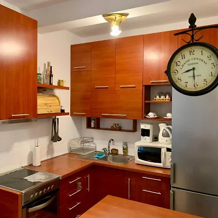 Apartment Urban Escape