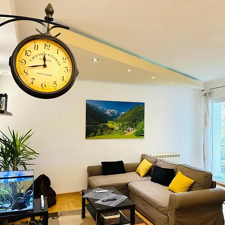 Urban Escape * Belgrad