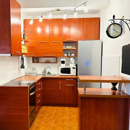 Urban Escape Apartament Belgrad