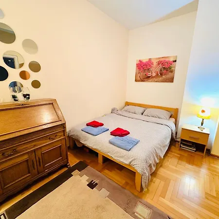 Apartament Urban Escape Belgrad