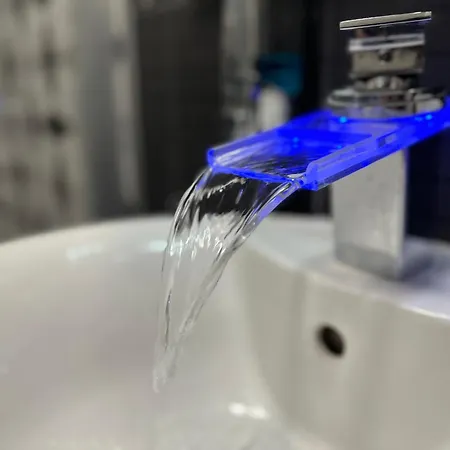 Urban Escape Apartament *