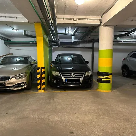 Apartament Urban Escape