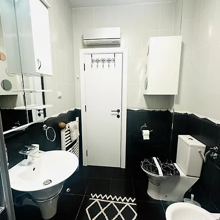 Apartament Urban Escape Belgrad