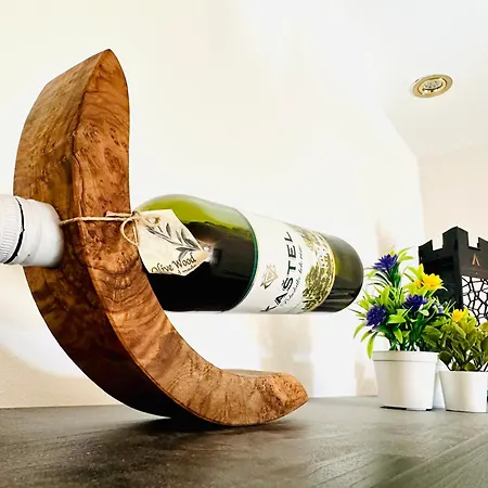 Urban Escape Apartament *